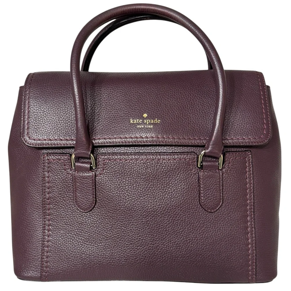 Kate Spade McCall Street Nicolle Satchel